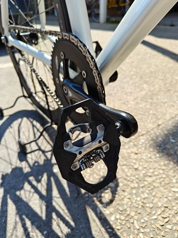 Used kory york Mark T 2017 Road & Gravel, White — image 16 of 25