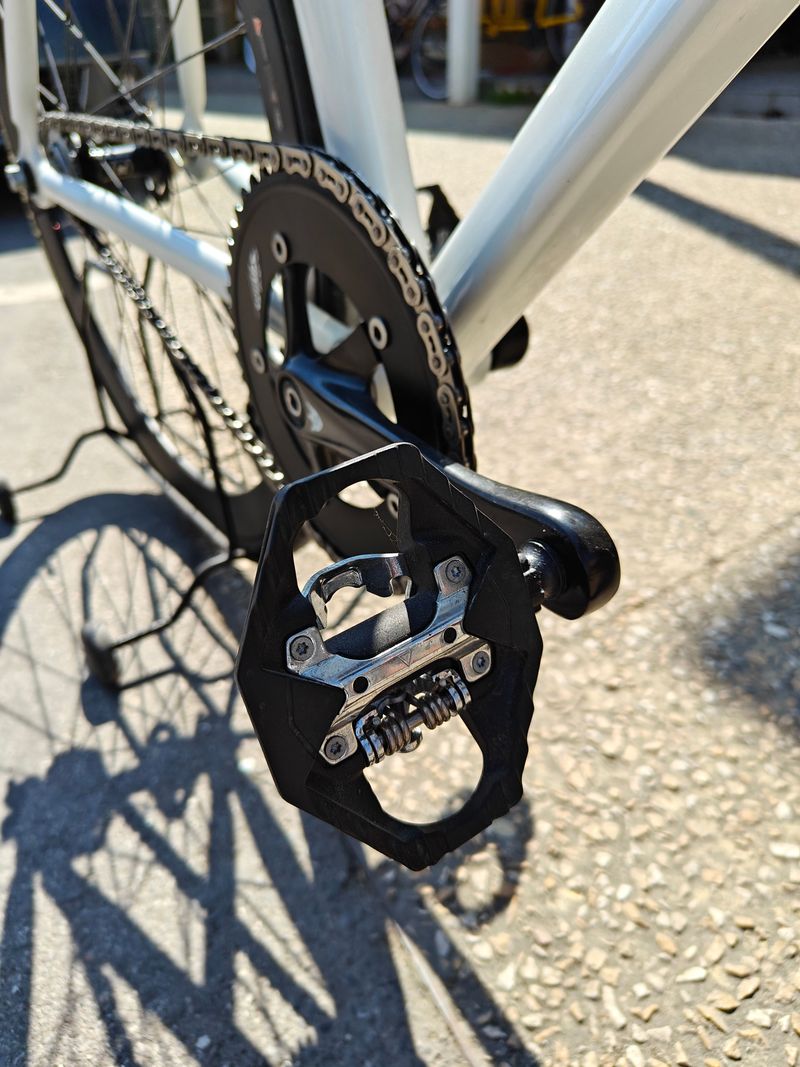 Used kory york Mark T 2017 Road & Gravel, White — image 16 of 25