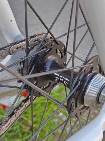 Used kory york Mark T 2017 Road & Gravel, White — image 21 of 25