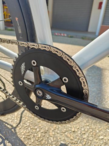 Used kory york Mark T 2017 Road & Gravel, White — image 17 of 25