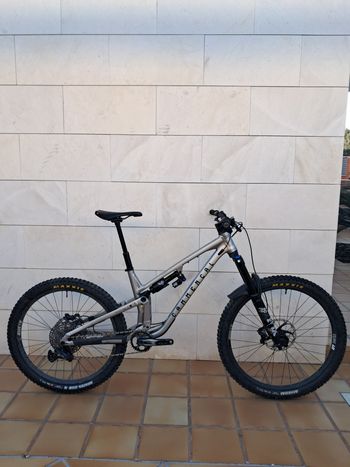 Commencal, Commencal Meta SX V5 2024