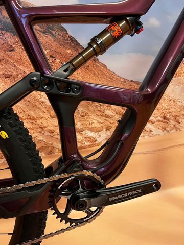 Gebrauchtes Orbea Occam M30 2023 Mountainbike, Rot — Bild 3 von 5