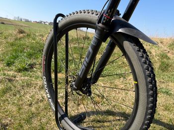 Used Berria Berria MAKO DC 6.2 M Modelyear 2020 2020 Mountainbike, Nero — image 5 of 12