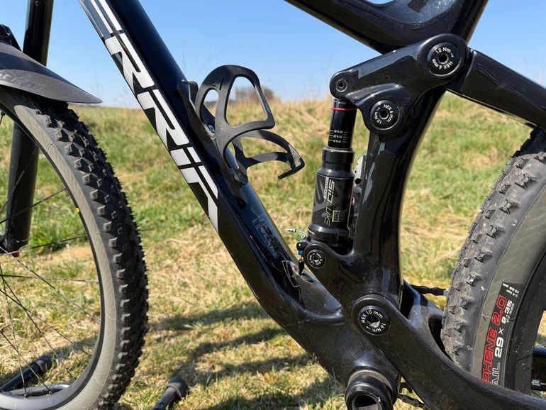 Used Berria Berria MAKO DC 6.2 M Modelyear 2020 2020 Mountainbike, Nero — image 3 of 12