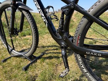 Used Berria Berria MAKO DC 6.2 M Modelyear 2020 2020 Mountainbike, Nero — image 4 of 12