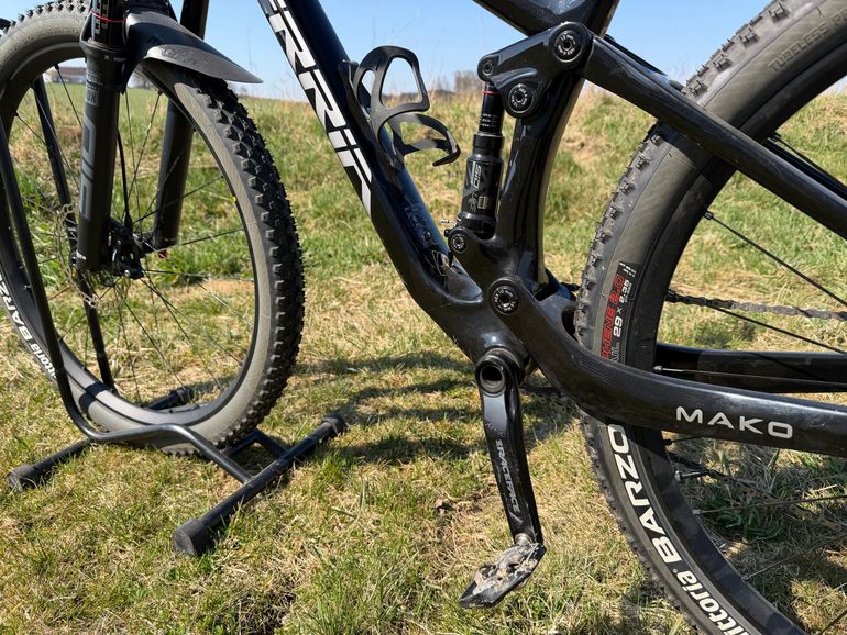 Used Berria Berria MAKO DC 6.2 M Modelyear 2020 2020 Mountainbike, Nero — image 4 of 12