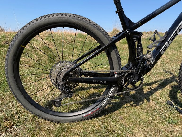 Used Berria Berria MAKO DC 6.2 M Modelyear 2020 2020 Mountainbike, Nero — image 10 of 12