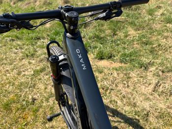 Used Berria Berria MAKO DC 6.2 M Modelyear 2020 2020 Mountainbike, Nero — image 9 of 12