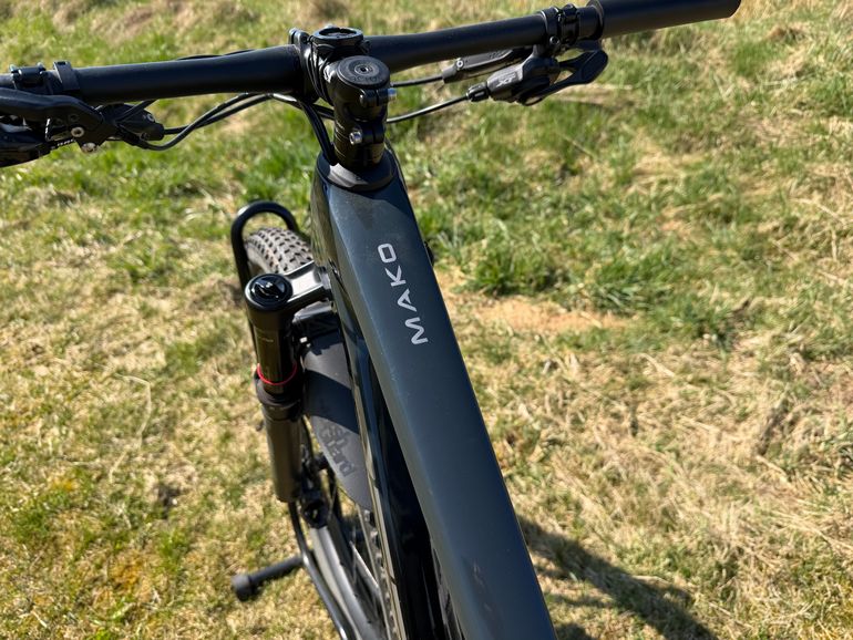Used Berria Berria MAKO DC 6.2 M Modelyear 2020 2020 Mountainbike, Nero — image 9 of 12