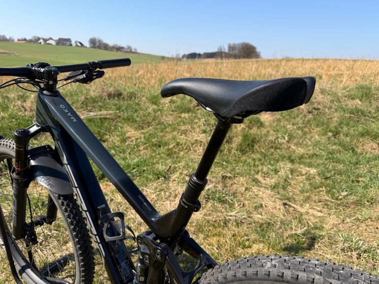 Used Berria Berria MAKO DC 6.2 M Modelyear 2020 2020 Mountainbike, Nero — image 8 of 12