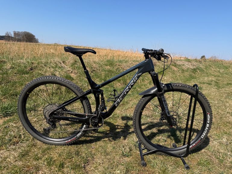Used Berria Berria MAKO DC 6.2 M Modelyear 2020 2020 Mountainbike, Nero — image 1 of 12