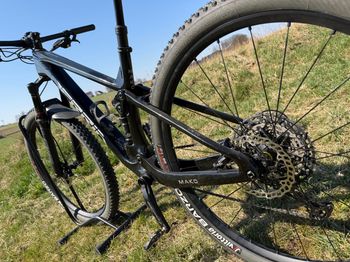 Used Berria Berria MAKO DC 6.2 M Modelyear 2020 2020 Mountainbike, Nero — image 2 of 12