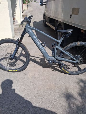 Käytetty Focus Sam SRAM GX Eagle 2021 Mountainbike — kuva 1 / 2