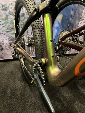 Used Orbea Orbea Oiz M21 2023 Mountainbike — image 3 of 3
