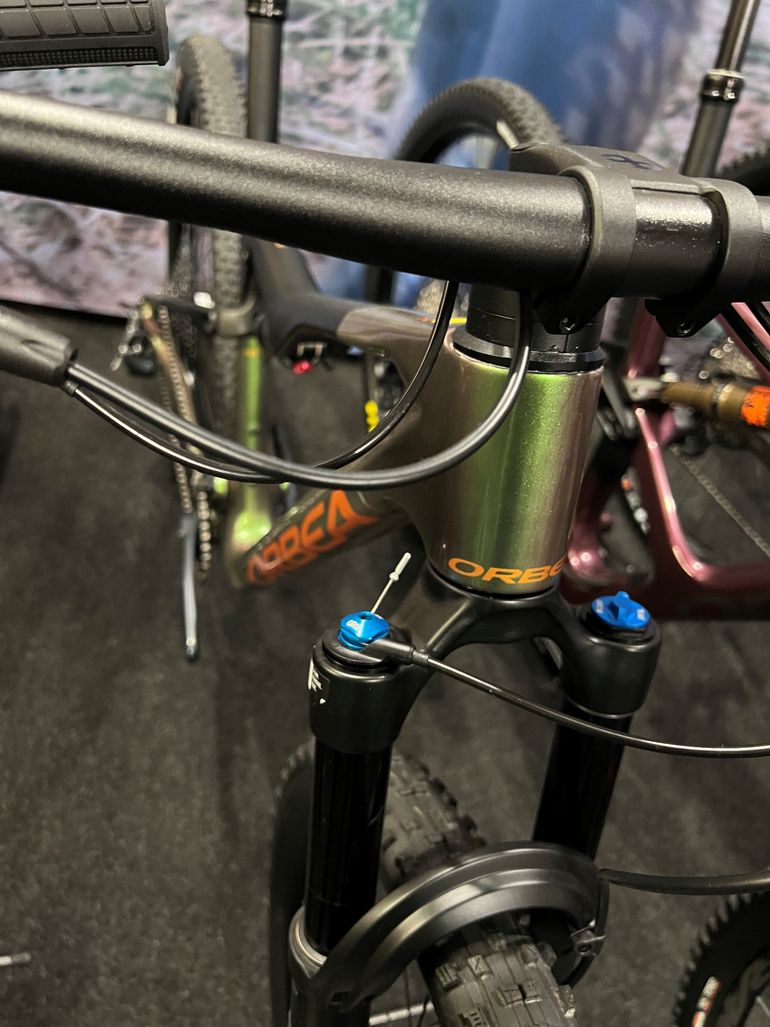 Used Orbea Orbea Oiz M21 2023 Mountainbike — image 2 of 3