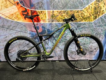 Used Orbea Orbea Oiz M21 2023 MTB
