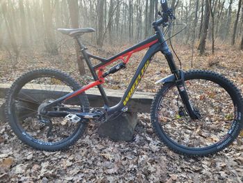 Wheeler, Wheeler Custom Shimano Deore XT
