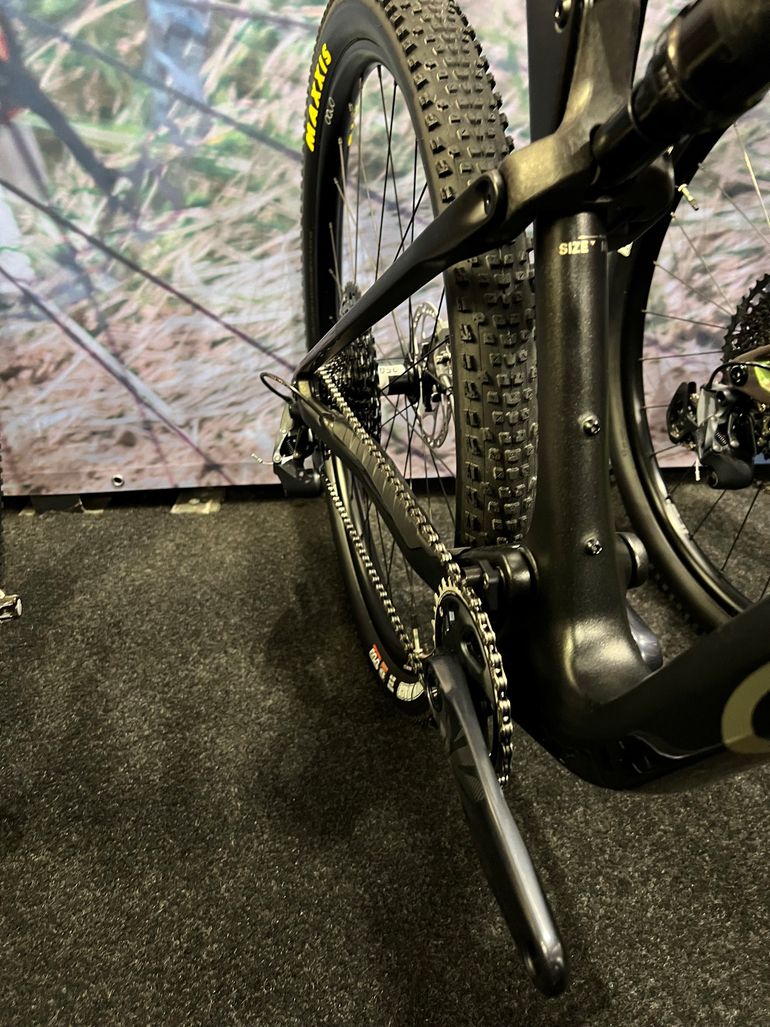 Used Orbea Orbea Oiz M21 2023 Mountainbike — image 2 of 3