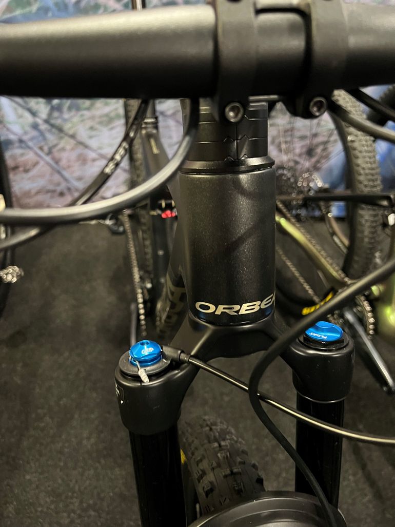 Used Orbea Orbea Oiz M21 2023 Mountainbike — image 3 of 3