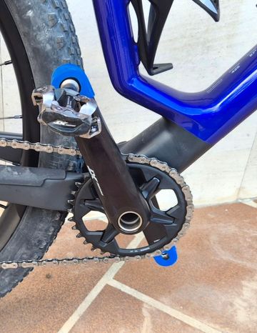 Brugt Orbea ALMA CARBON 2025 2025 Mountainbike — billede 5 af 5