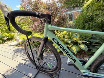 Brugt Orbea GAIN D40 2022 2022 Road & Gravel — billede 8 af 14