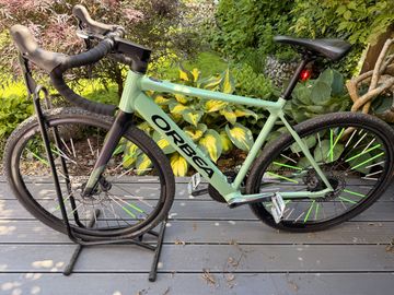 Použité Orbea GAIN D40 2022 2022 Road & Gravel — obrázek 1 z 14