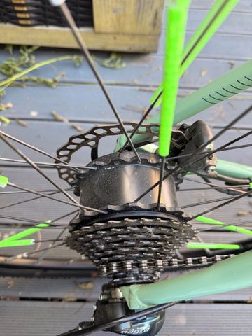 Použité Orbea GAIN D40 2022 2022 Road & Gravel — obrázek 4 z 14