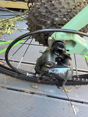 Použité Orbea GAIN D40 2022 2022 Road & Gravel — obrázek 7 z 14