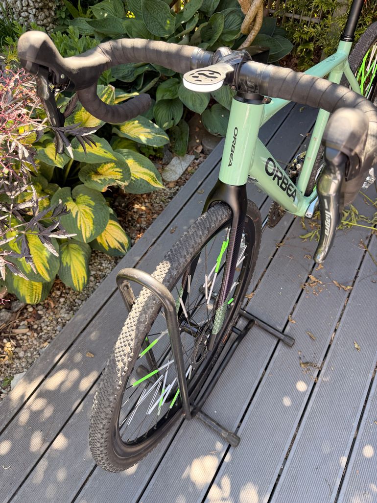 Brugt Orbea GAIN D40 2022 2022 Road & Gravel — billede 13 af 14
