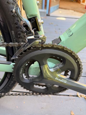 Použité Orbea GAIN D40 2022 2022 Road & Gravel — obrázek 5 z 14