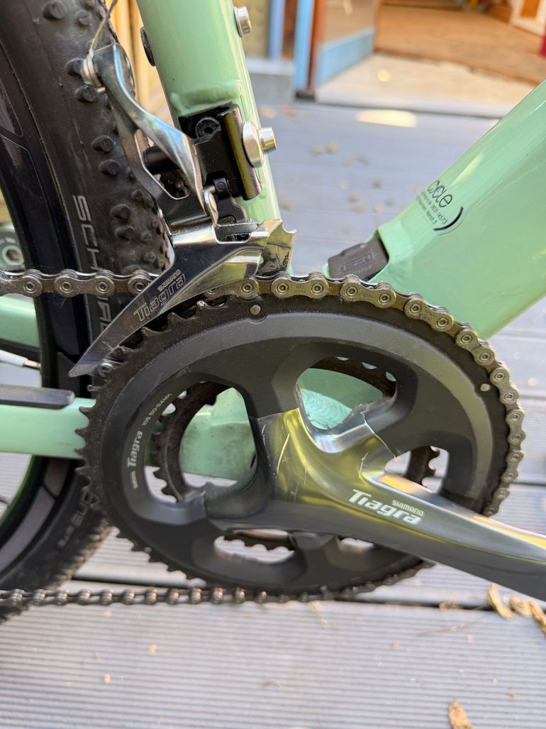 Brugt Orbea GAIN D40 2022 2022 Road & Gravel — billede 5 af 14