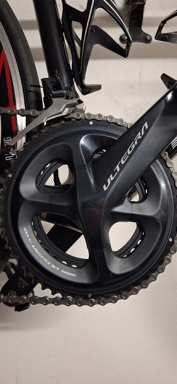 Used Focus IZALCO RACE Ultegra 2018 2018 Road & Gravel, Black — image 2 of 4