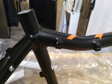 Used Lapierre Kit Cadre Frameset Urban, Red — image 7 of 9