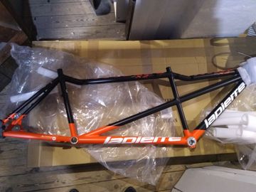Gebrauchtes Lapierre Kit Cadre Frameset Urban & Touring