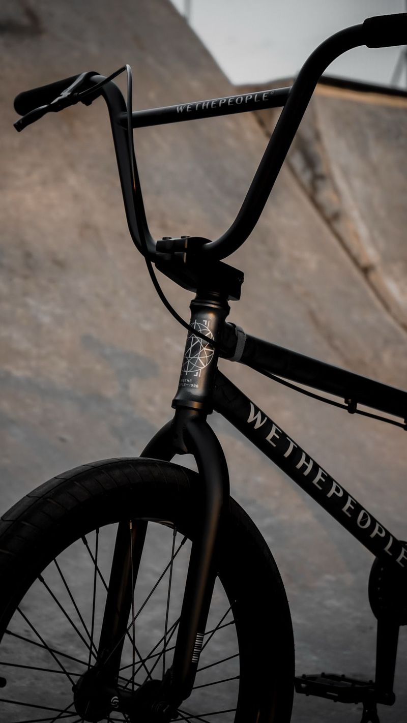 Used Wethepeople Custom 2024 Urban, Black — image 3 of 10