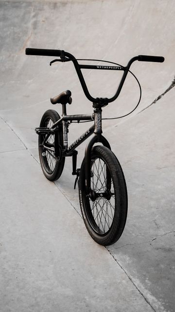 Used Wethepeople Custom 2024 Urban, Black — image 8 of 10