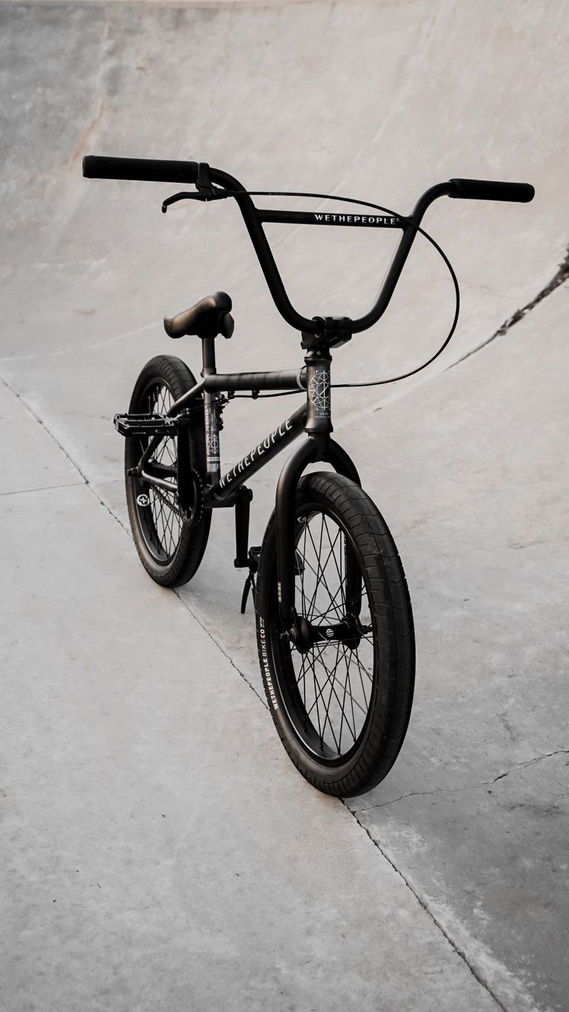 Used Wethepeople Custom 2024 Urban, Black — image 8 of 10