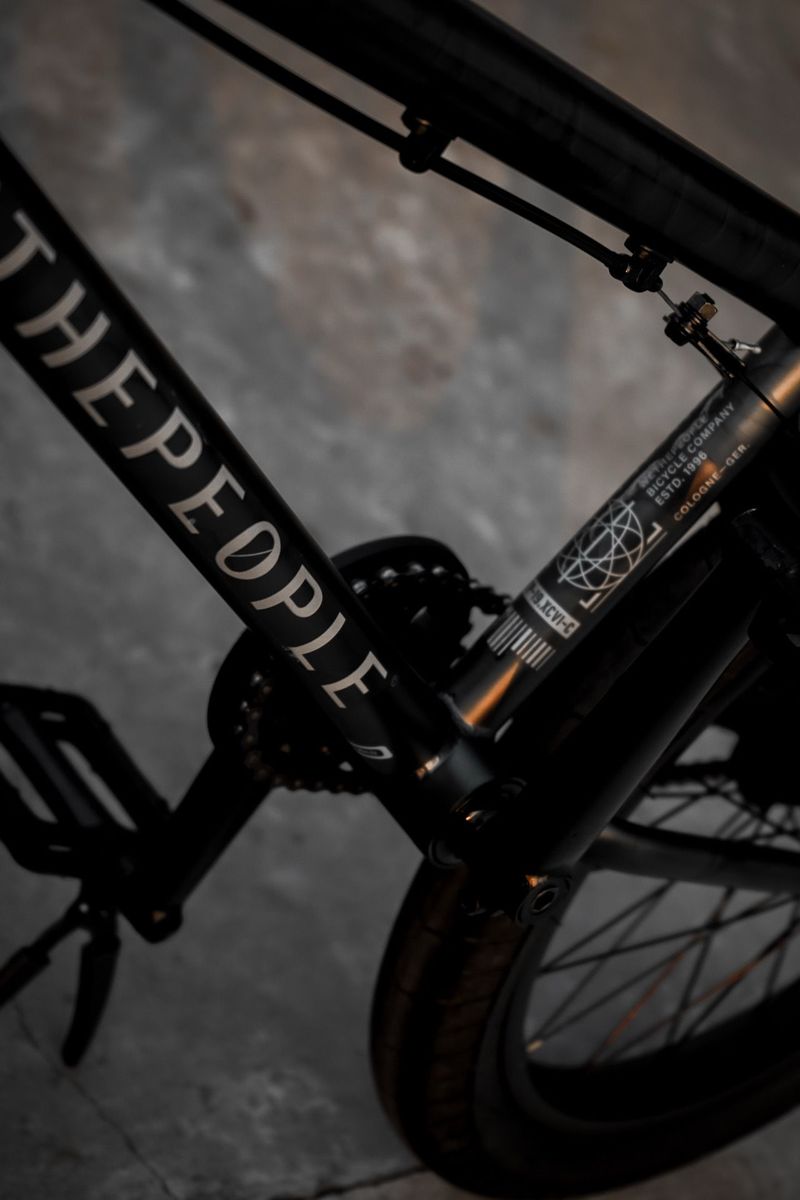 Used Wethepeople Custom 2024 Urban, Black — image 4 of 10