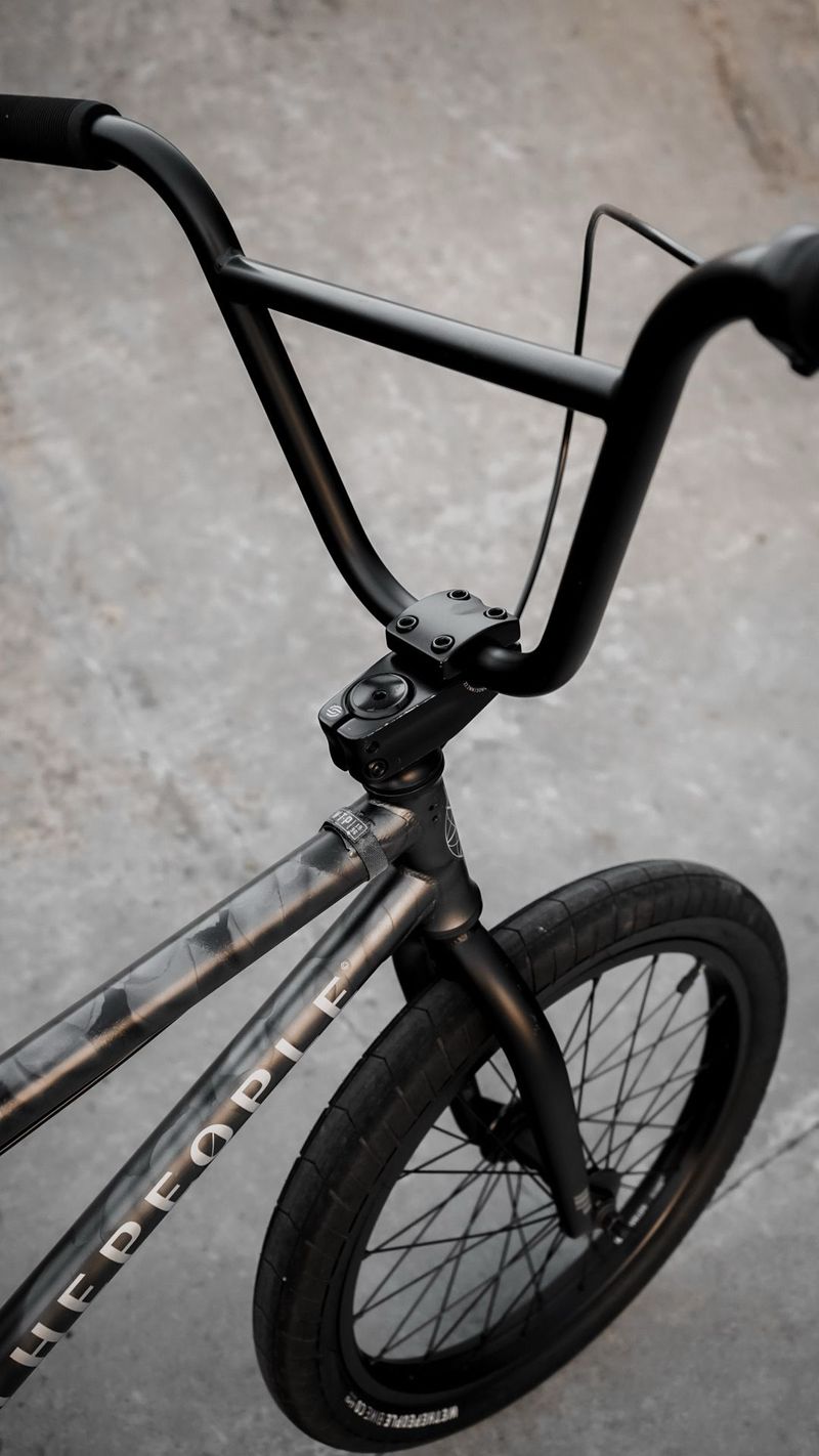 Used Wethepeople Custom 2024 Urban, Black — image 9 of 10