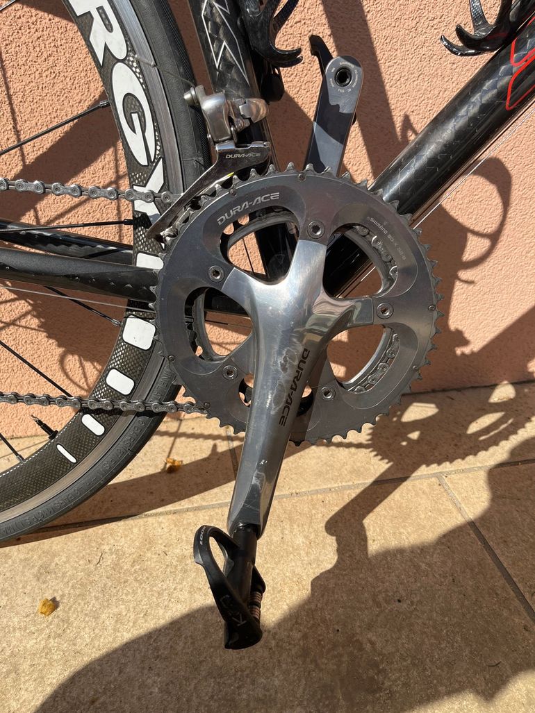 Used Look Look Custom Shimano Dura Ace 2007 Road & Gravel — image 2 of 12