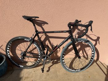 Used Look Look Custom Shimano Dura Ace 2007 Road & Gravel