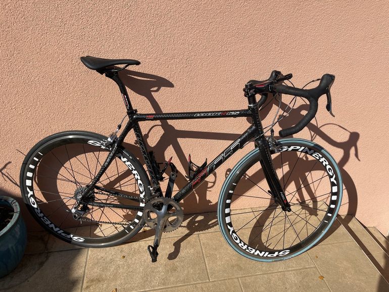 Used Look Look Custom Shimano Dura Ace 2007 Road & Gravel — image 1 of 12