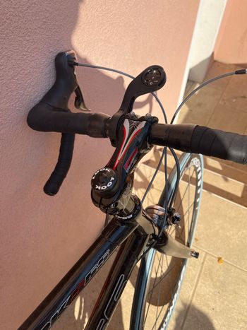 Used Look Look Custom Shimano Dura Ace 2007 Road & Gravel — image 5 of 12
