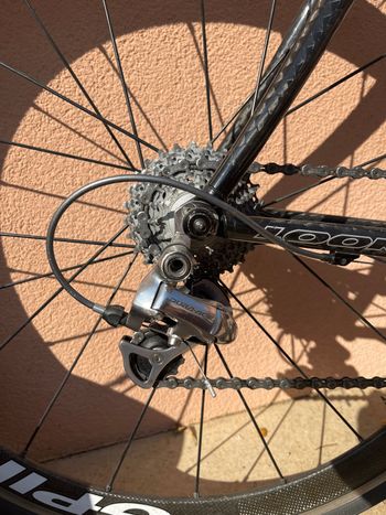 Used Look Look Custom Shimano Dura Ace 2007 Road & Gravel — image 3 of 12