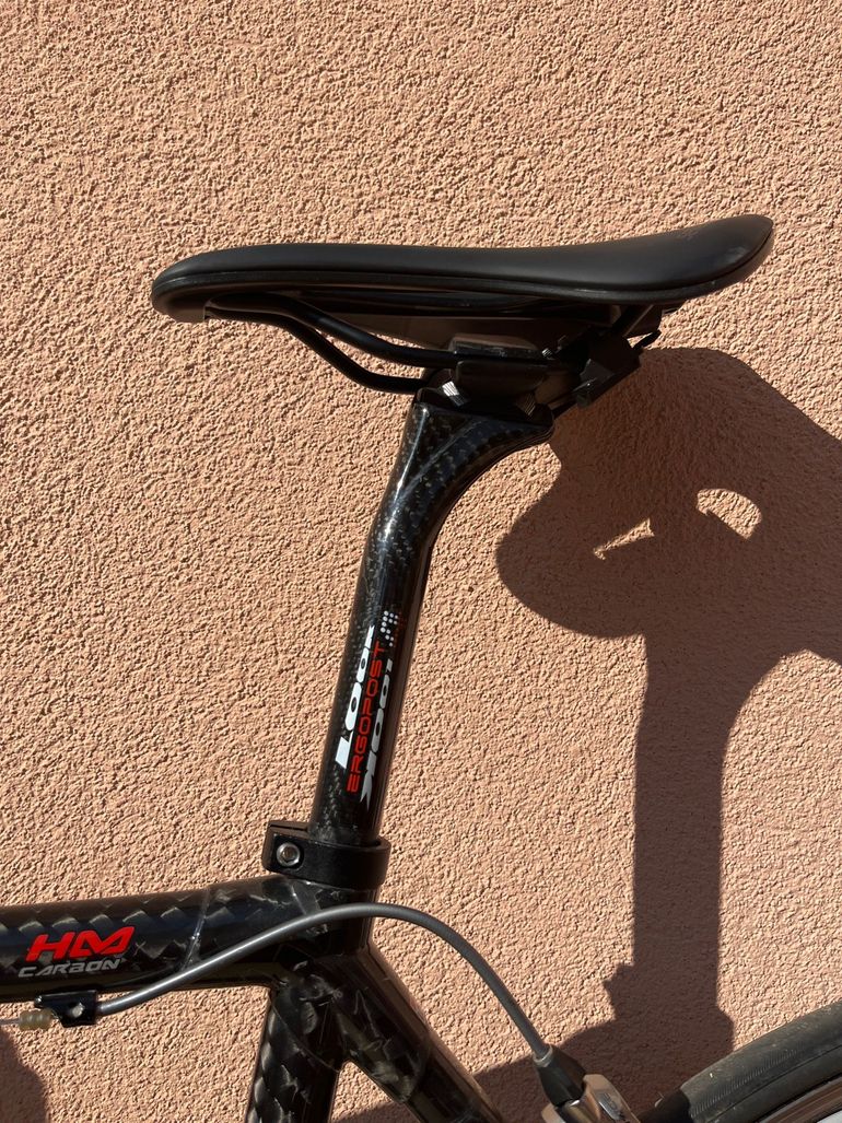 Used Look Look Custom Shimano Dura Ace 2007 Road & Gravel — image 10 of 12
