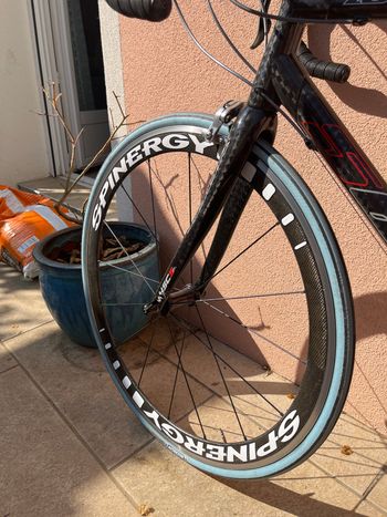 Used Look Look Custom Shimano Dura Ace 2007 Road & Gravel — image 9 of 12