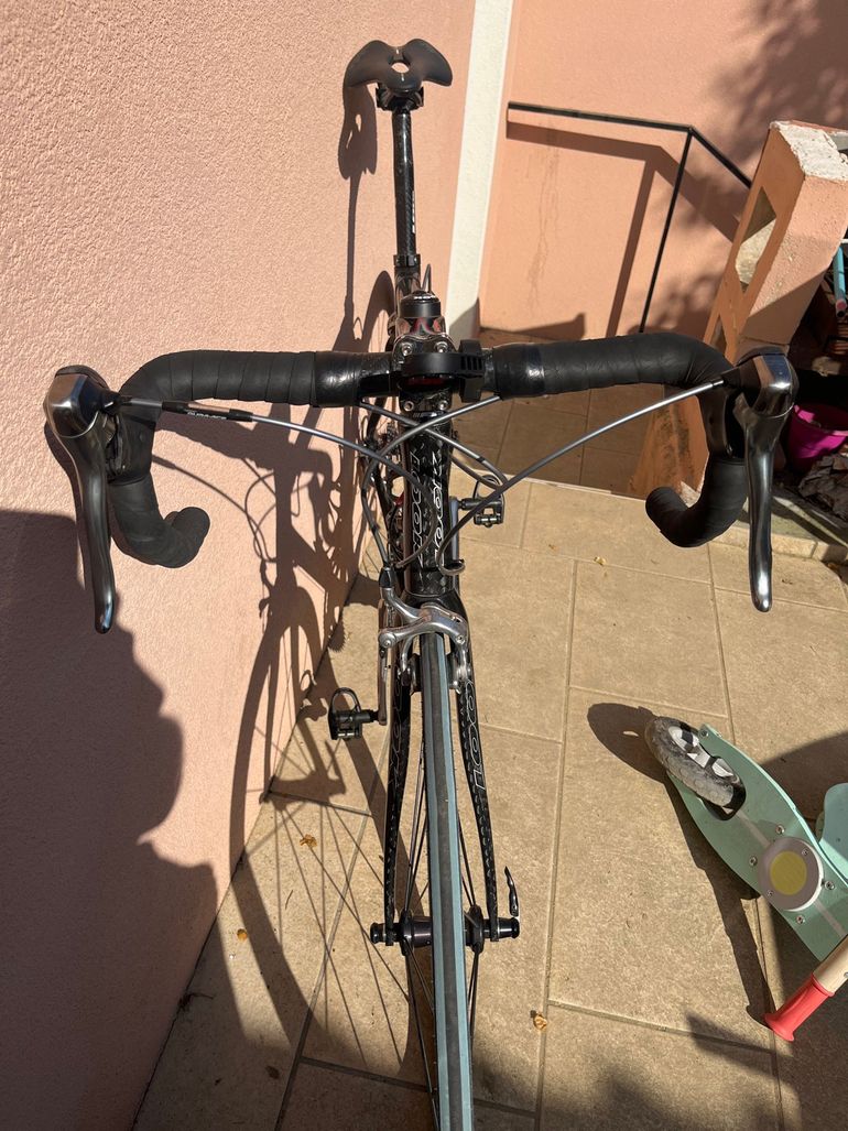 Used Look Look Custom Shimano Dura Ace 2007 Road & Gravel — image 12 of 12