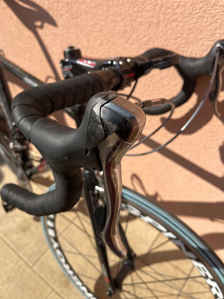 Used Look Look Custom Shimano Dura Ace 2007 Road & Gravel — image 6 of 12