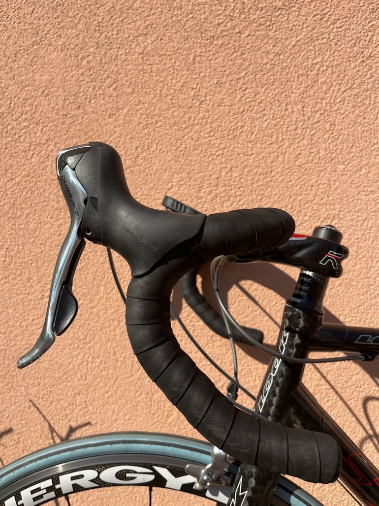 Used Look Look Custom Shimano Dura Ace 2007 Road & Gravel — image 11 of 12