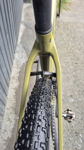 Merida SILEX 8000 2025 2025 Road & Gravel usato, Verde — immagine 6 di 17